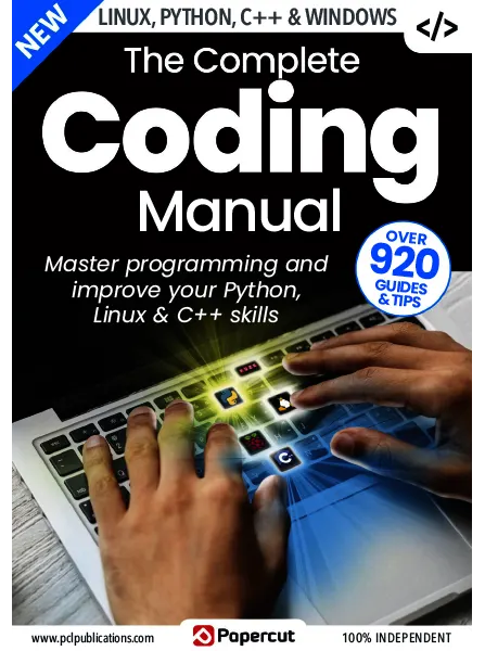 The Complete Coding Manual 4th edition 2023