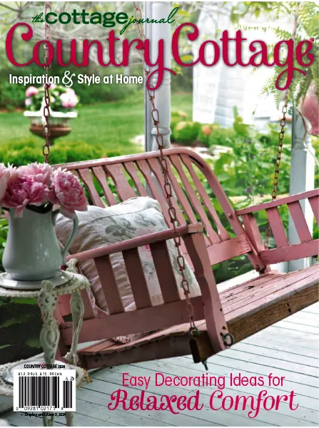 The Cottage Journal Country Cottage 2024