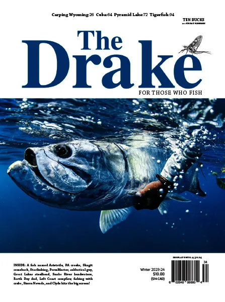 The Drake Winter 2023 2024