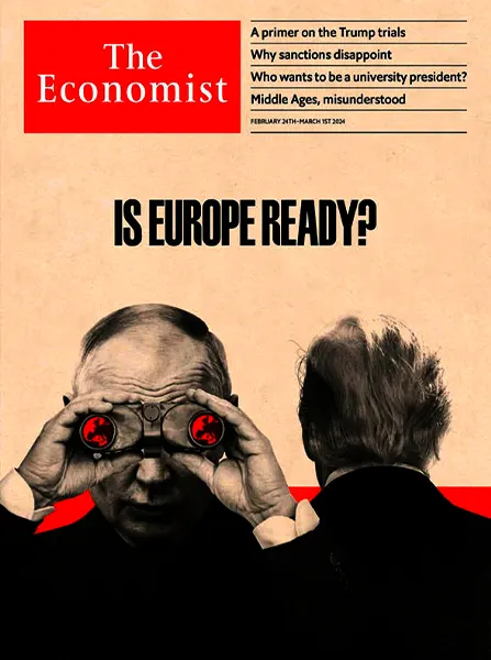 The Economist Audio February 24 2024