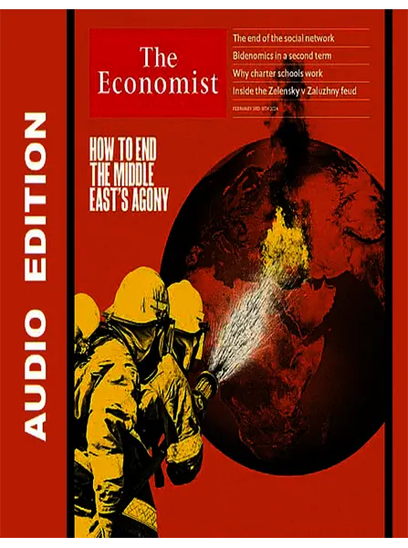 The Economist Audio February 3 2024