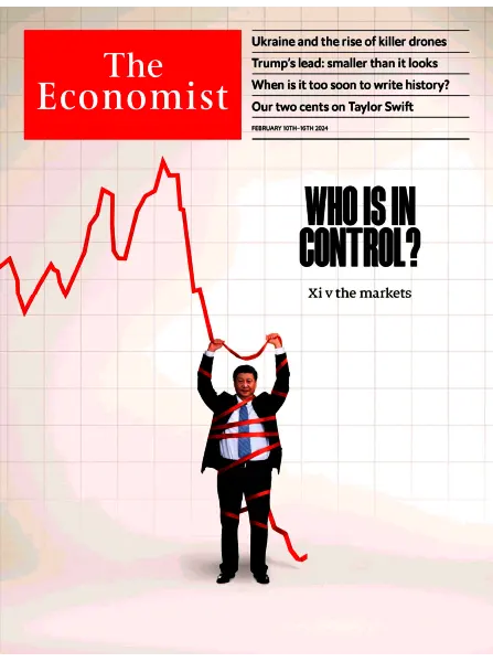 The Economist USA February 10 2024