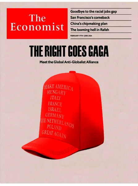 The Economist USA February 17 2024