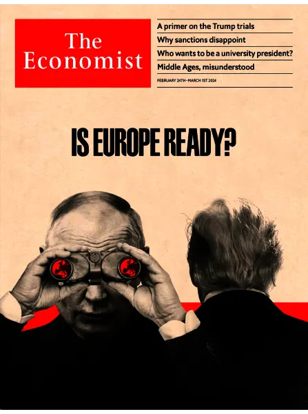 The Economist USA February 24 2024