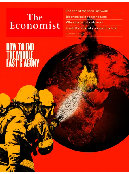 The Economist USA February 3 2024
