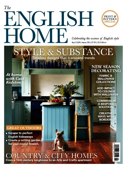 The English Home April 2024