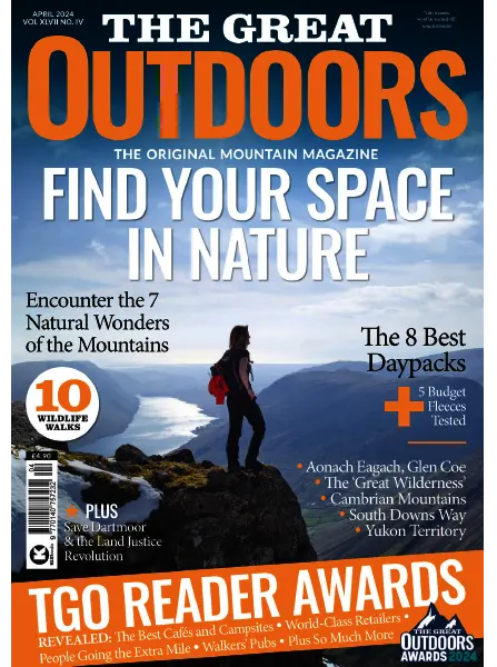 The Great Outdoors April 2024