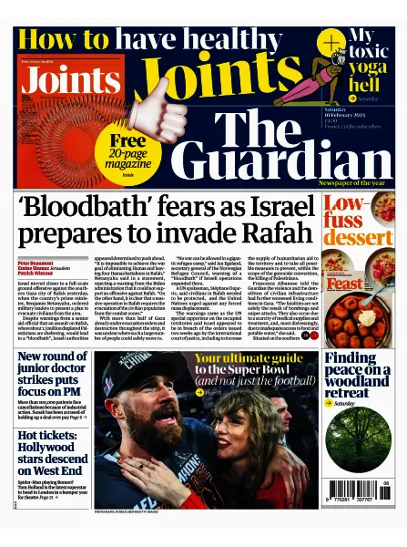 The Guardian 10 February 2024