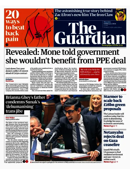 The Guardian 8 February 2024