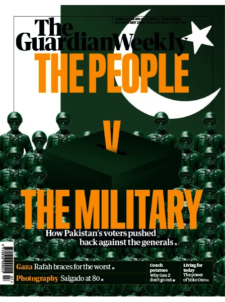 The Guardian Weekly 16 February 2024