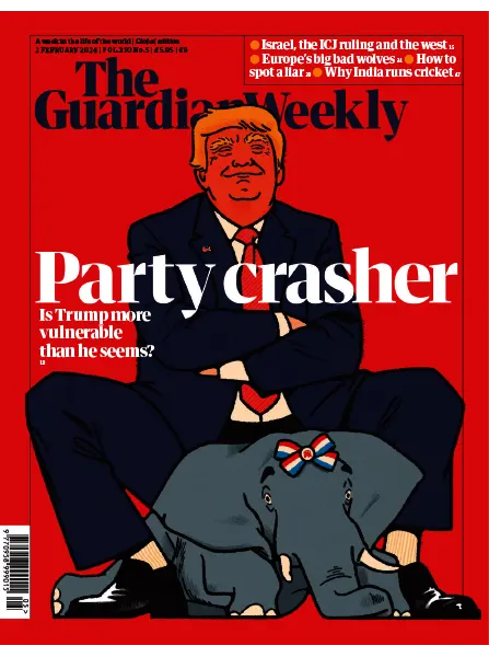The Guardian Weekly 2 February 2024