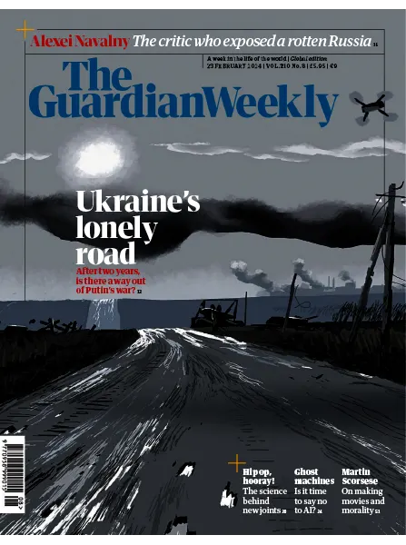 The Guardian Weekly 23 February 2024