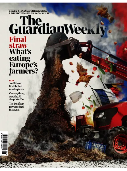 The Guardian Weekly 9 February 2024