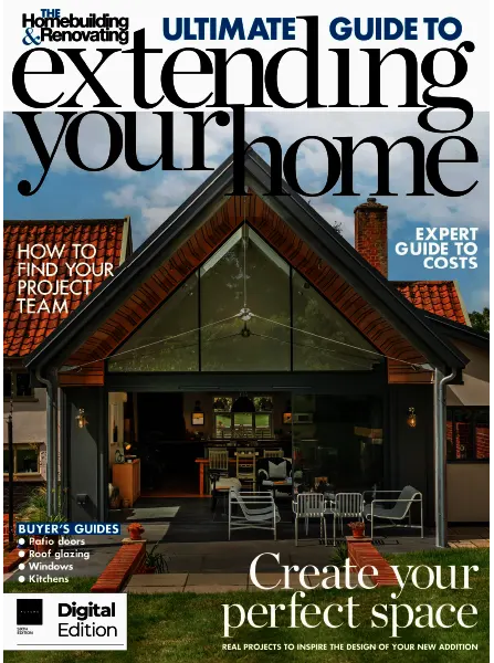 The Homebuilding Renovation Presents Ultimate Guide to Extend Your Home 2024