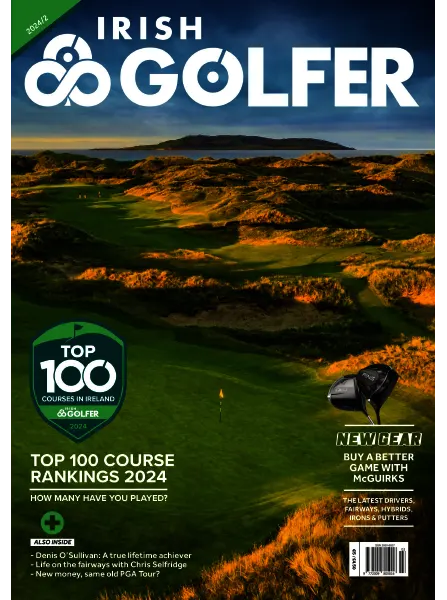 The Irish Golfer Magazine Issue 2 February 2024
