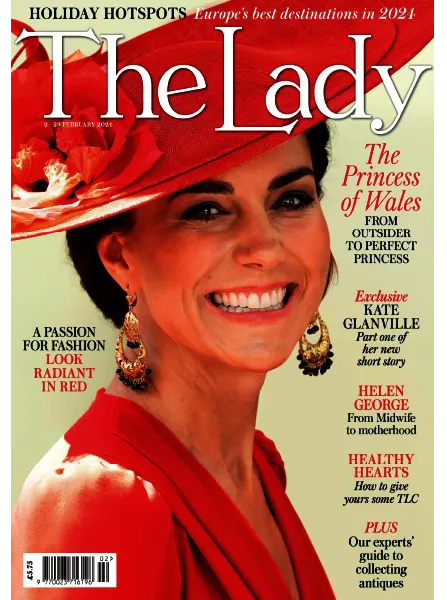 The Lady 2 February 2024