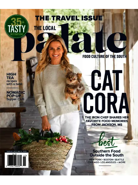 The Local Palate Spring 2024