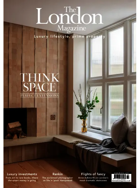 The London Magazine March 2024