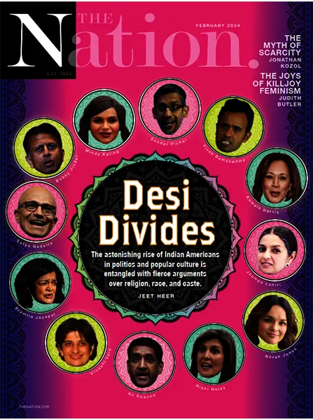 The Nation February 2024