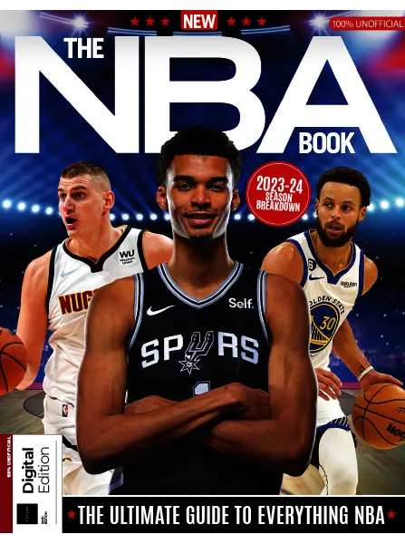 The NBA Book 6th Edition 2023