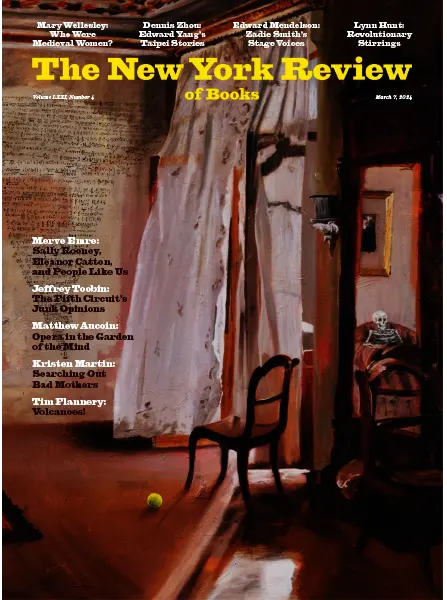 The New York Review of Books March 7 2024