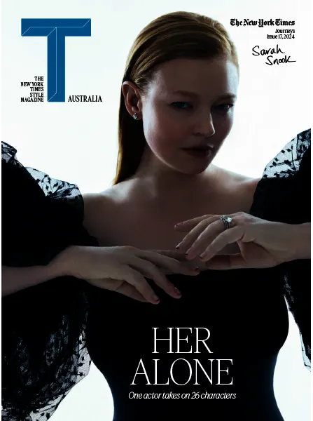 The New York Times Style Magazine Australia Issue 17 2024