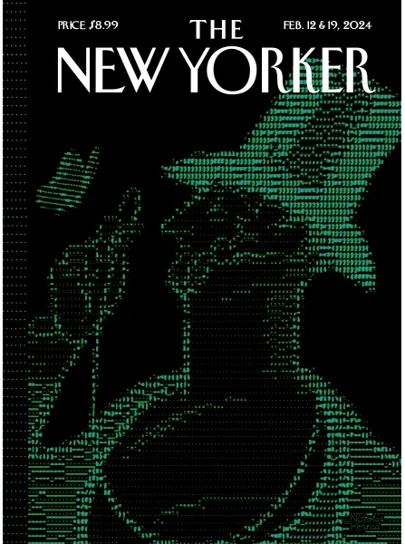 The New Yorker February 12 2024