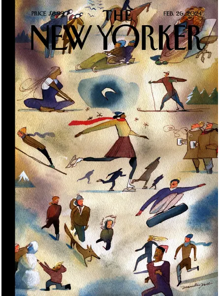 The New Yorker February 26 2024