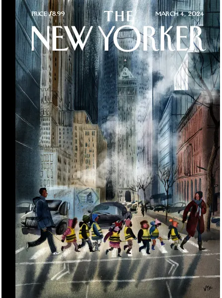 The New Yorker March 4 2024