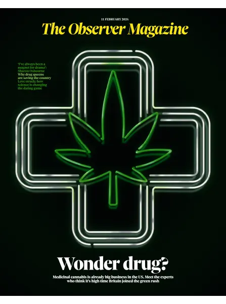 The Observer Magazine 11 February 2024