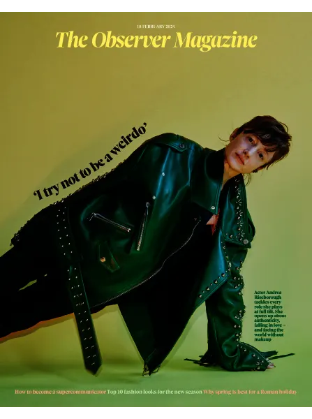 The Observer Magazine February 18 2024