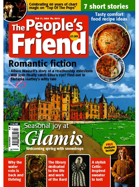 The Peoples Friend February 17 2024