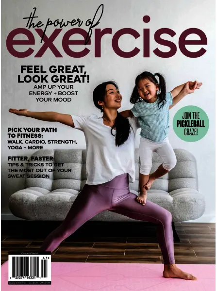 The Power of Exercise 2023