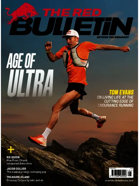 The Red Bulletin UK February March 2024