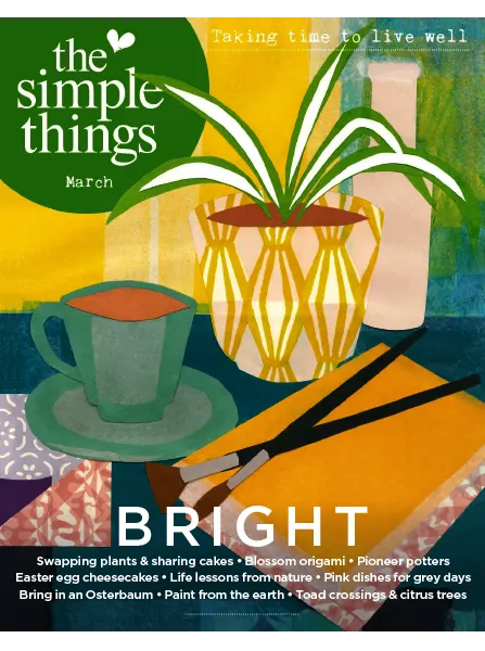 The Simple Things March 2024