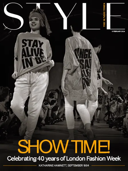 The Sunday Times Style February 11 2024