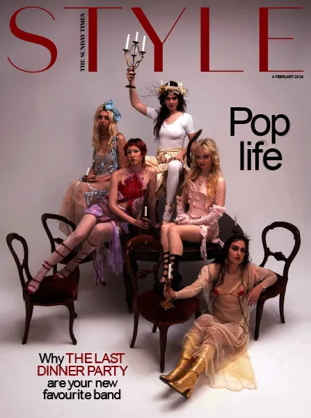 The Sunday Times Style February 4 2024