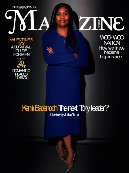 The Times Magazine February 10 2024