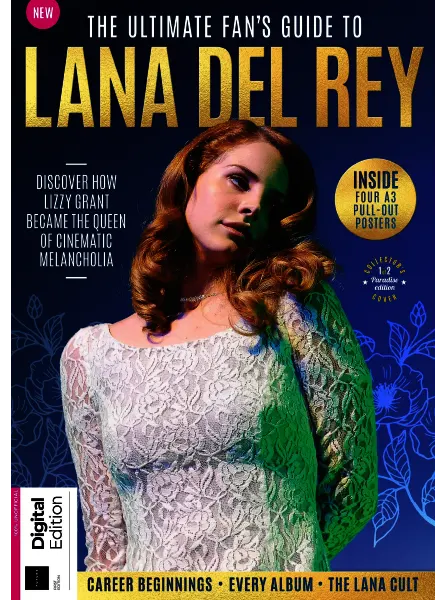 The Ultimate Fans Guide To Lana Del Rey 1st Edition 2024