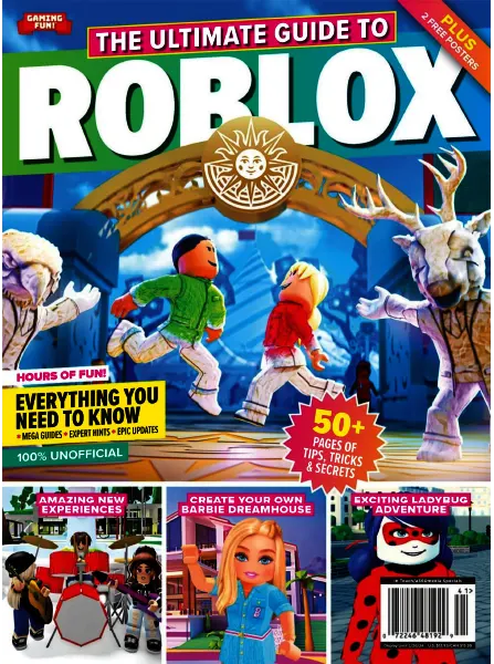 The Ultimate Guide to Roblox 2023