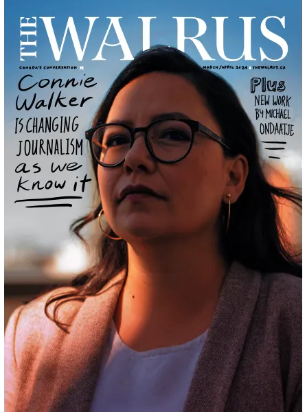 The Walrus March April 2024