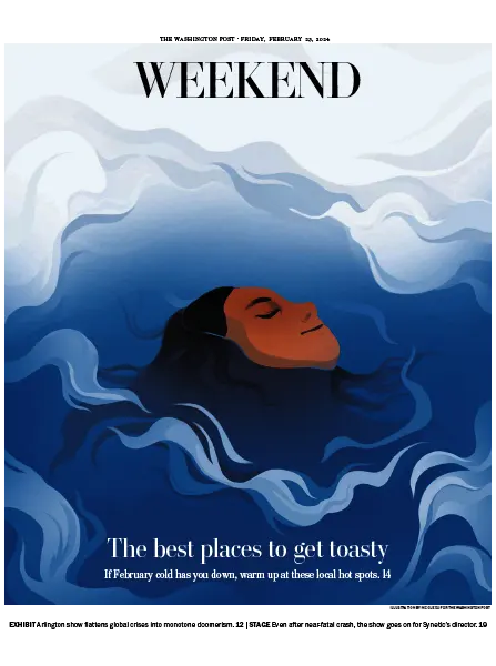 The Washington Post Weekend February 23 2024