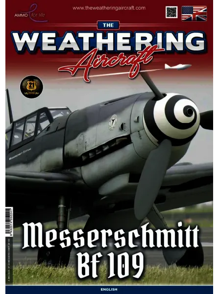 The Weathering Aircraft Messerschmitt Bf 109