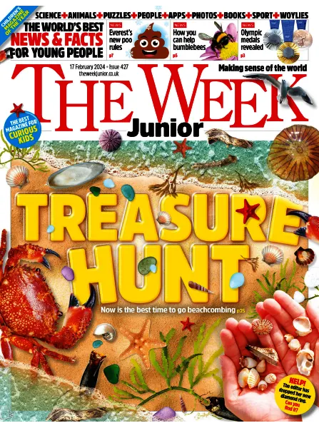 The Week Junior UK Issue 427 17 February 2024