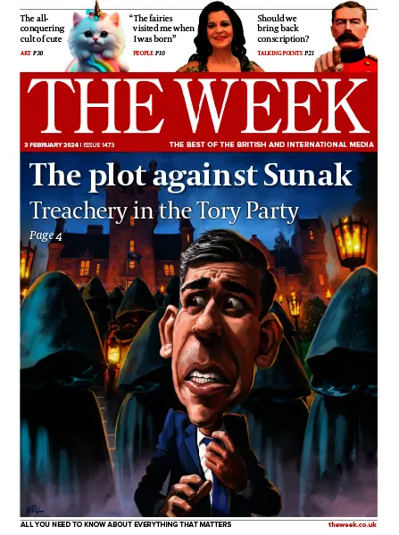 The Week UK Issue 1473 3 February 2024
