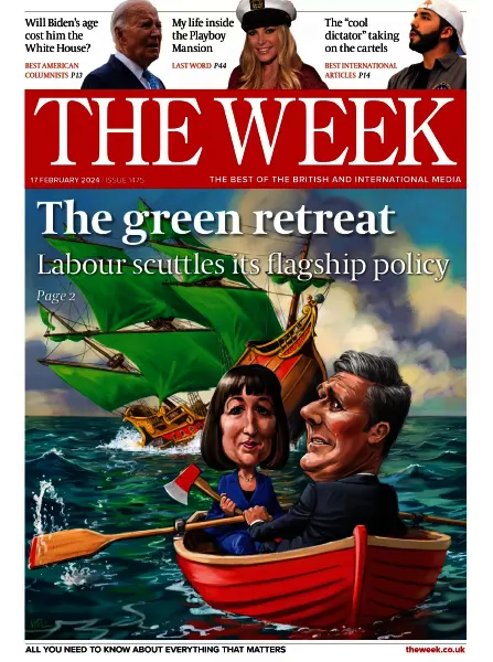 The Week UK Issue 1475 17 February 2024