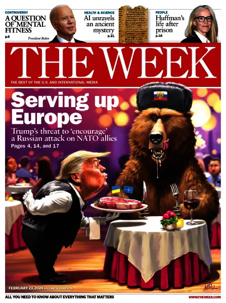 The Week USA February 23 2024