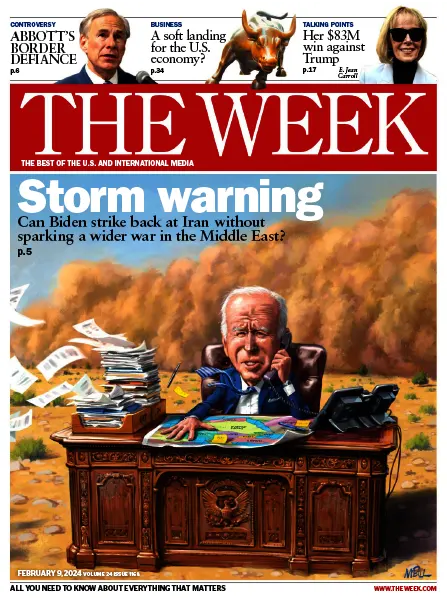 The Week USA February 9 2024