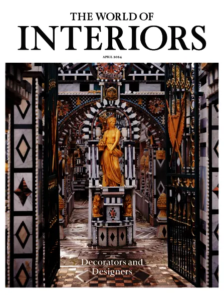 The World of Interiors April 2024