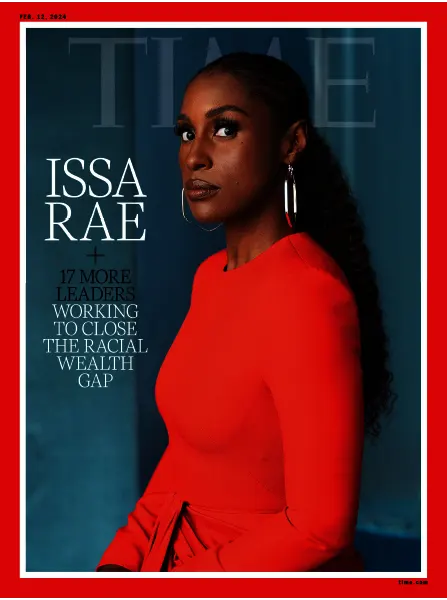 Time USA February 12 2024